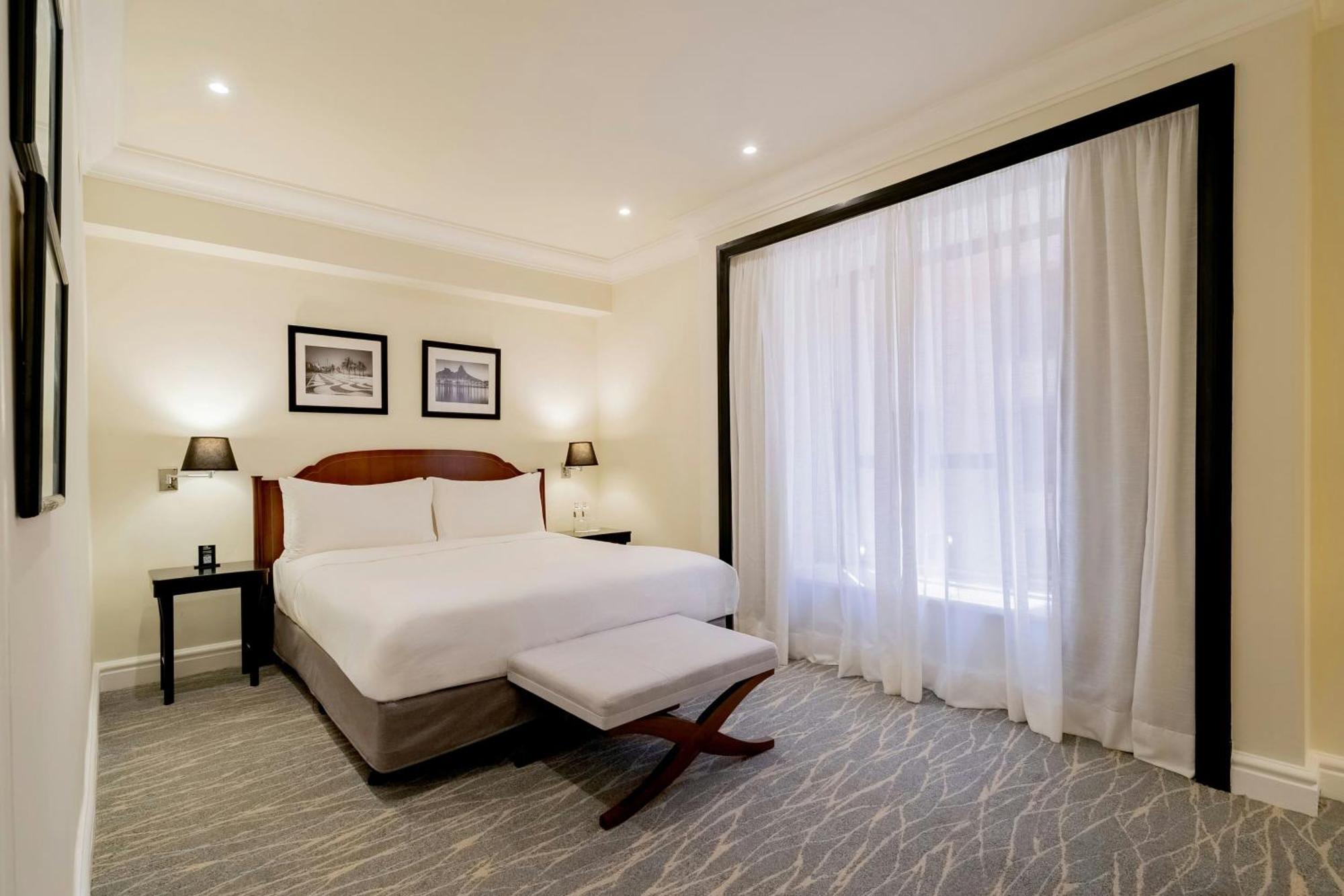 Deluxe Guest room 1 King