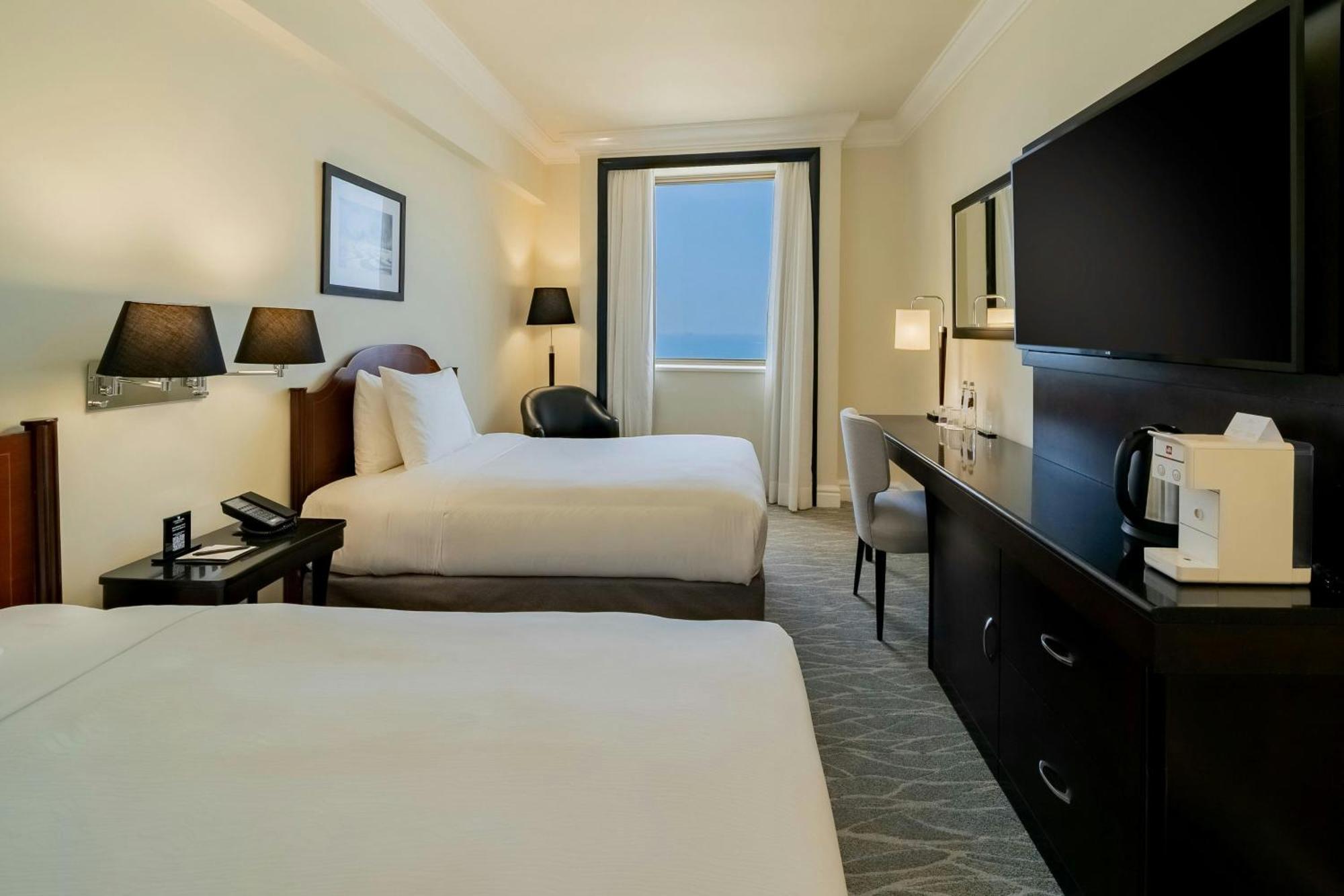 Executive lounge access Guest room 2 Twin or Single Beds