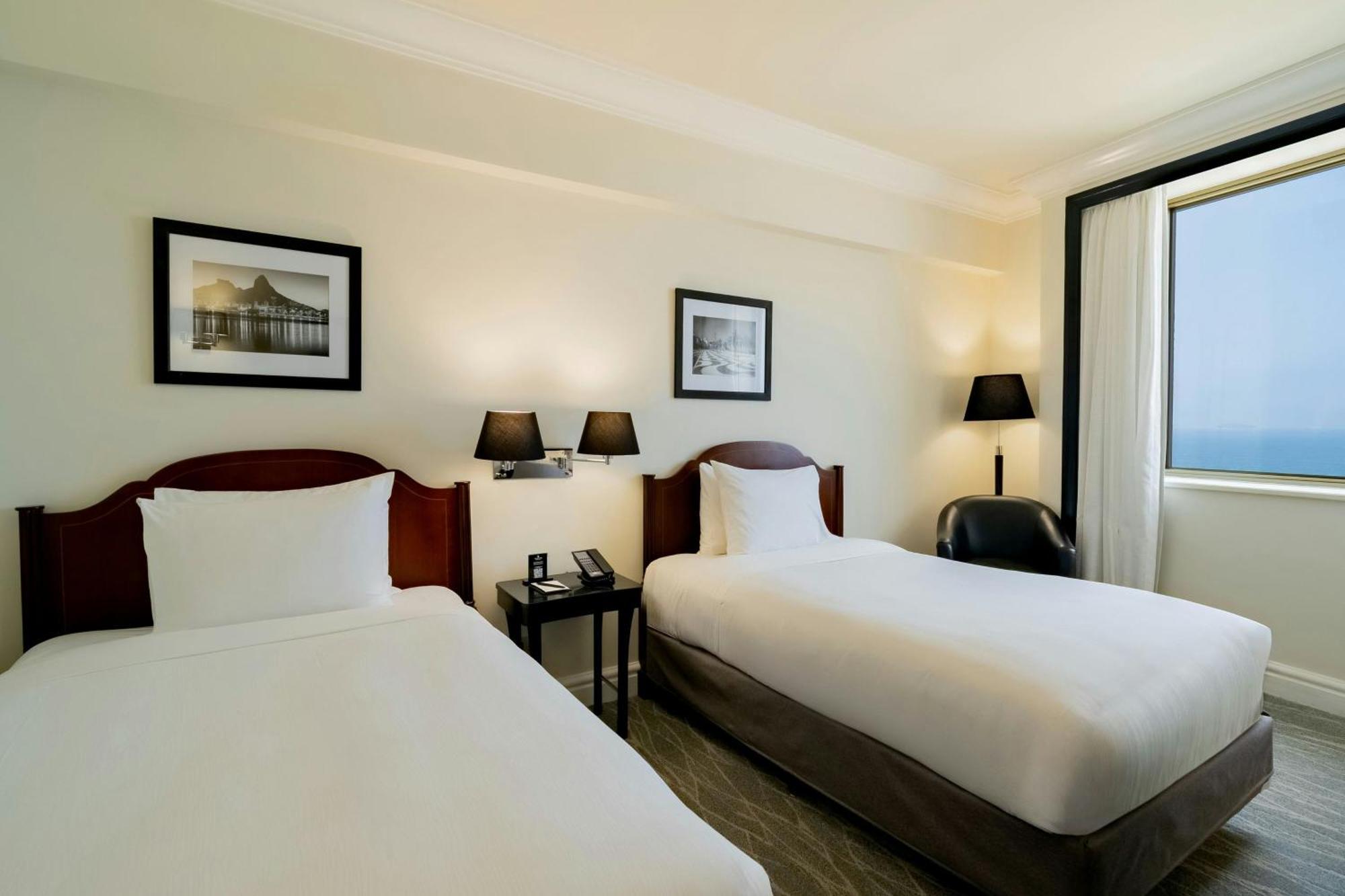 Executive lounge access Guest room 2 Twin or Single Beds
