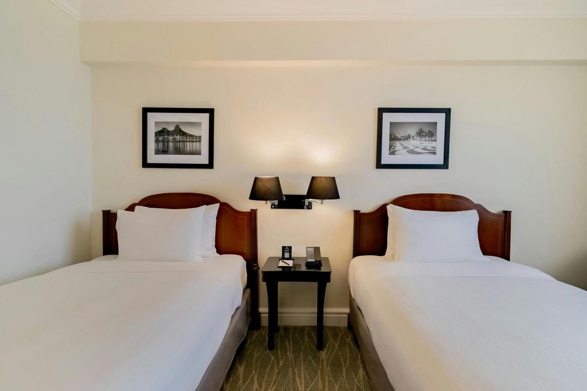 Executive lounge access Guest room 2 Twin or Single Beds